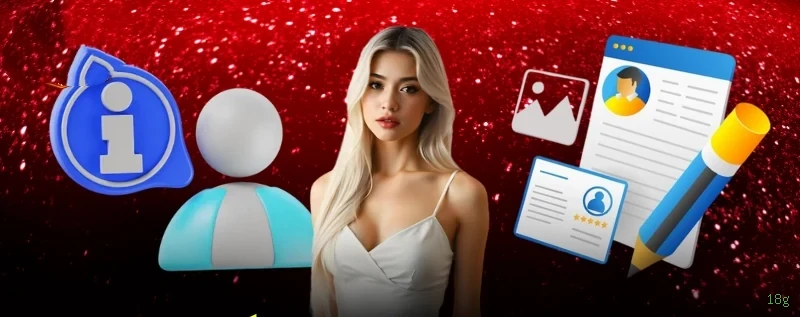 APP oficial da 18g para mobile